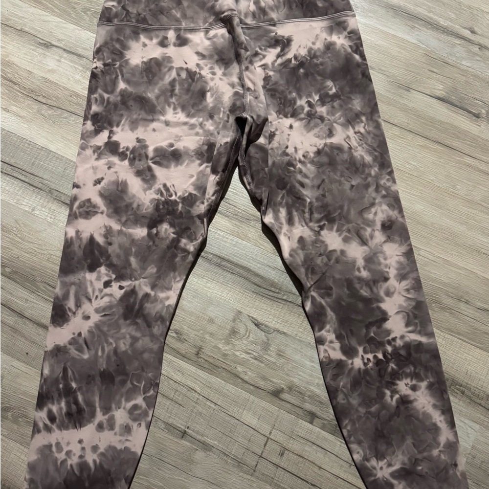 lululemon athletica Brown Leggings